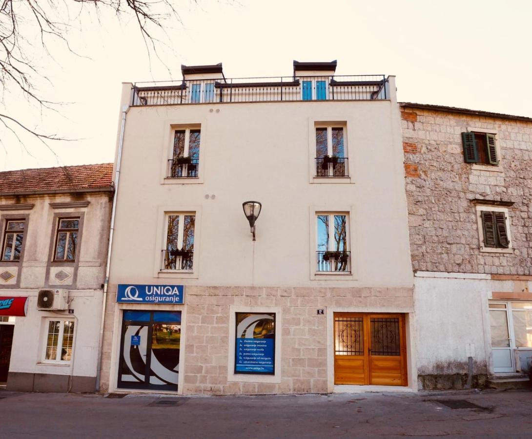 Marko&Luka Hotel Sinj Kültér fotó